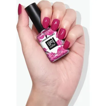 Lak na nehty LONDONTOWN Gel Color Teeny Kini gelový lak na nehty