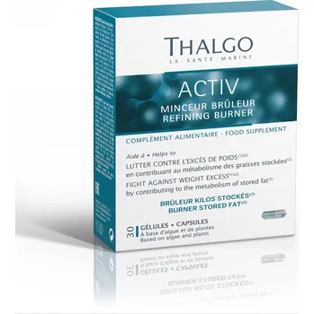 Doplněk stravy THALGO Activ Refining Burner Zeštíhlující doplněk stravy