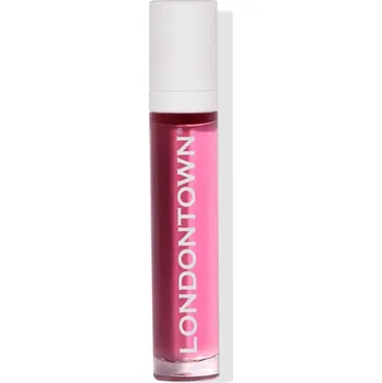 Výživa nehtů LONDONTOWN kur Roll and Glow Cuticle Oil Dragonfruit olej na nehtovou kůžičku