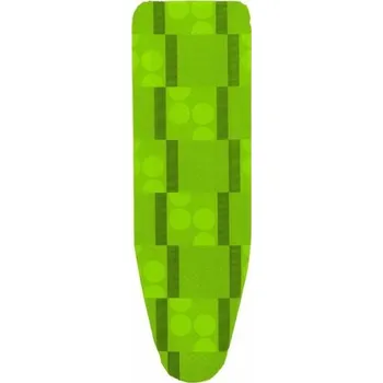 Žehlicí prkno Rolser potah na žehlící prkno 115 x 35 cm, vel. potahu M, 125 x 44 cm, limetkový FUR002-2062