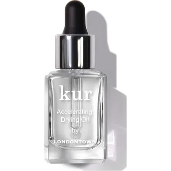 LONDONTOWN kur Accelerating Drying Oil Olej urychlující zaschnutí laku