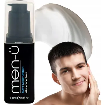 Pleťový krém Matující krém na obličej Menu den a noc 100 ml