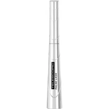 Řasenka L'Oreal Paris False Lash Telescopic řasenka Magnetic Black 9 ml