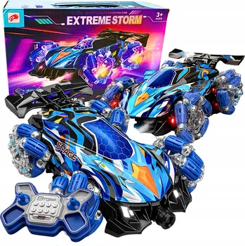 RC model auta Auto Dálkově ovládané Formule Drift RC S Ovladačem 4x4 Akrobat 2.4GHz