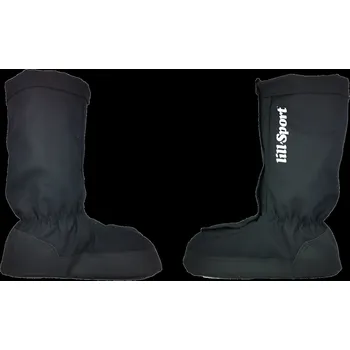 Cyklistické návleky lillsport Návleky LILL-SPORT Overboot - černá Velikost: 300