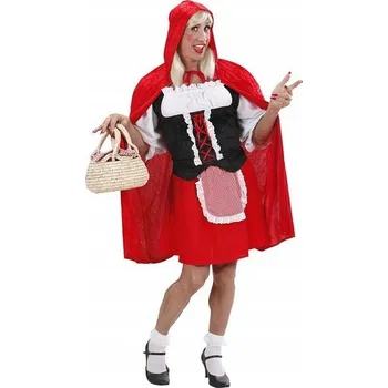 Karnevalový kostým Pánský kostým Červené kostým