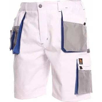 Pracovní obuv Pracovní kalhoty MASTER BOZP PROMAN WHITE vel. 50