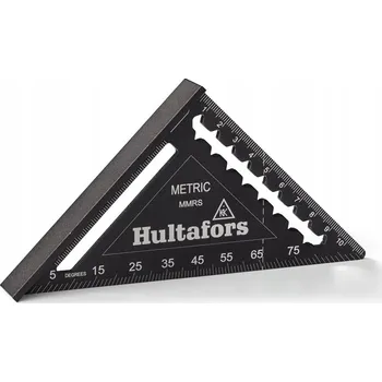 Úhloměr Mini truhlářský úhelník Rafter Hultafors 10 cm