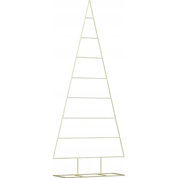 Vánoční stromek Umělý vánoční stromeček VidaXL 201 - 220 cm