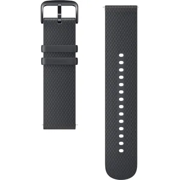 Řemínek na hodinky Amazfit Strap Fluoroelastomer series 22mm Infinite Black