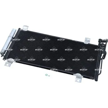 Klimatizace automobilu Kondenzátor, klimatizace NRF NRF35949