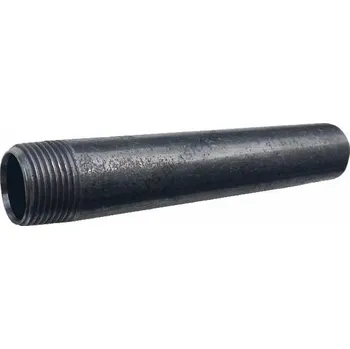 Vodovodní potrubí GEBO Armaturen - Německo | Varný mezikus s jednostranným závitem GEBO Platinum - 1/2"x150 GB072