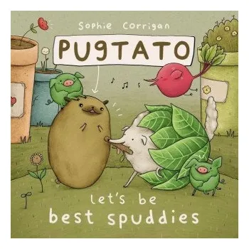 Pugtato, Let's Be Best Spuddies (Leporelo)