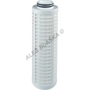 vodní filtr ATLAS FILTRI - Itálie | filtrační patrona (vložka, katruš) BT RL-HA BX do filtru ATLAS (vodní filtr-filtrace vody) - Senior 10" BT RL-HA BX patrona BT RL-HA BX