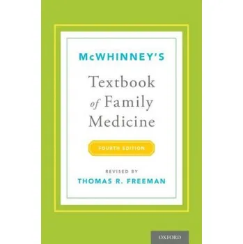 McWhinney's Textbook of Family Medicine (Thomas R. Freeman)(Brožovaná)