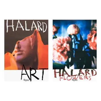 Desková hra Francois Halard: Art & Flowers (Hra)