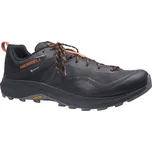 Obuv pro lehkou turistiku, Merrell, MQM 3 GTX, černo-oranžová: 33 49 EU (F) 50 (30731-30887)