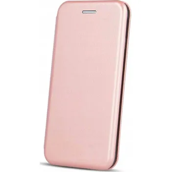 Pouzdro na mobilní telefon Flipové pouzdro TelForceOne pro Apple iPhone 13 Pro Max, růžové