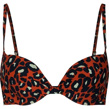 Dámské plavky Plavky SHORT STORIES Rot/ Schwarz 9316126 38C-Cup