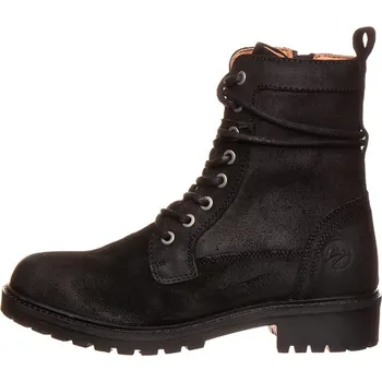 Dámské kozačky Boty TRAVELIN' Schwarz 9144566 37