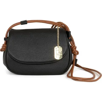 Kabelka Anna Morellini Schwarz - (B)22 x (H)15 x (T)10 cm 6797229 onesize