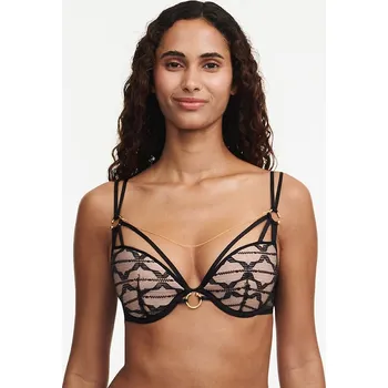 Dámské spodní prádlo Podprsenka Chantelle Schwarz 1963211 80D