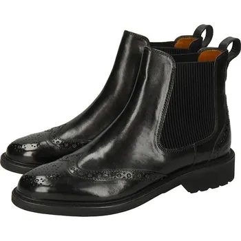 Dámské kozačky Kozačky MELVIN & HAMILTON Schwarz 555654 40