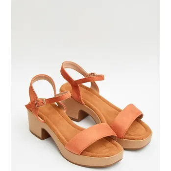 Dámské sandále Bellucci Orange 9311533 38