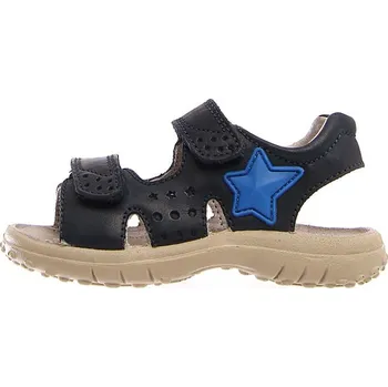 Chlapecké sandály Naturino Dunkelblau 960586 35