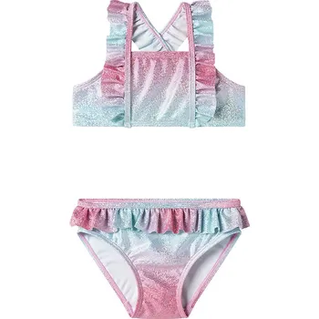 Chlapecké plavky name it Hellblau/ Pink 1561667 86