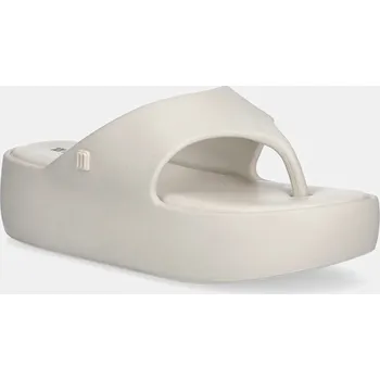 Dámské žabky Žabky Melissa MELISSA FREE PLATFORM THONG AD M.36088.BE887 béžová 01X, EUR 40