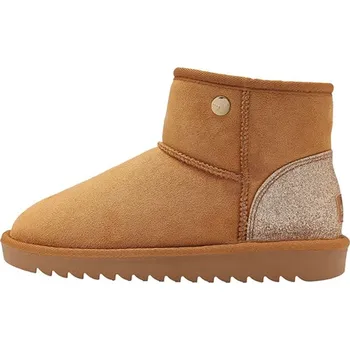 Dívčí kozačky Kangaroos Hellbraun 3847568 30