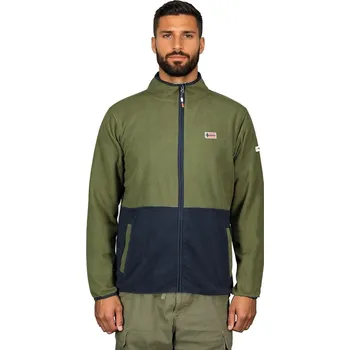 Pánská větrovka Bunda Geographical Norway Khaki 5071281 XXL