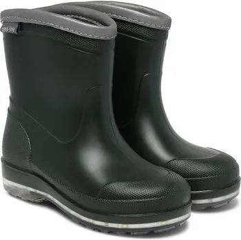 Dívčí kozačky Boty mikk-line Schwarz 9641939 30