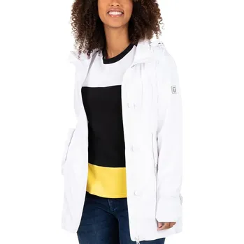 Dámská vesta Bunda Timezone Weiß 4210392 XS