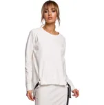 Mikina made of emotion Creme 299675 XL