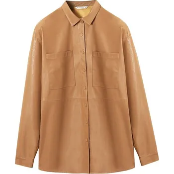 Dámská košile Košile TATUUM Camel 6795563 L