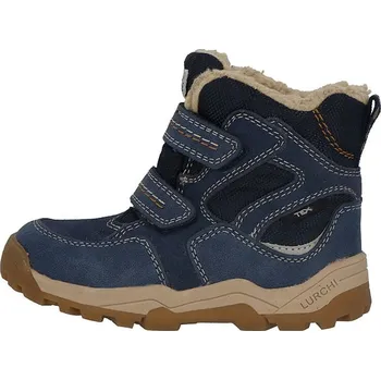 Chlapecká zimní obuv Boty Lurchi Dunkelblau 9405720 32