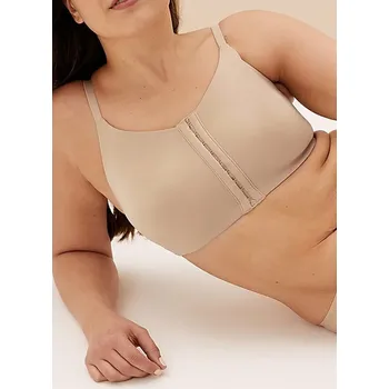 Dámské oblečení Podprsenka Marks & Spencer Beige 4084766 75B