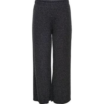 Dámské kalhoty ONLY Carmakoma Dunkelblau 8994191 46/48