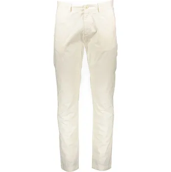Pánské kalhoty Kalhoty Gant Creme 9842695 W32/L34