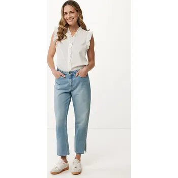 Dámské tričko Mexx Weiß 5345826 36