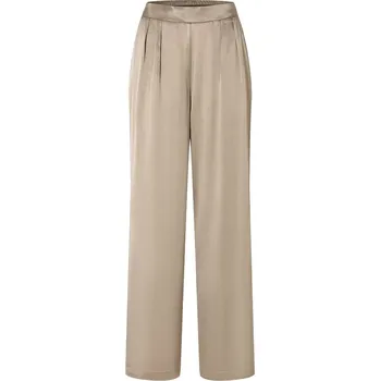 Dámské kalhoty More & More Beige/ Braun 161193 36