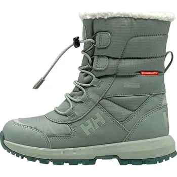 Dívčí kozačky Boty Helly Hansen Khaki 1252972 30