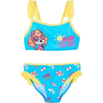 Chlapecké plavky Paw Patrol Blau/ Gelb 8391833 98