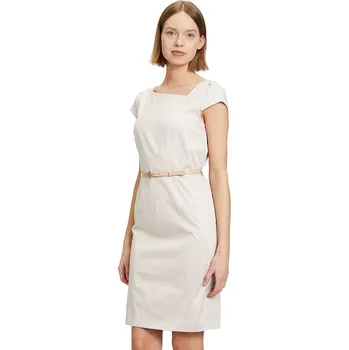 Dámské šaty Šaty Betty Barclay Creme 1302454 46