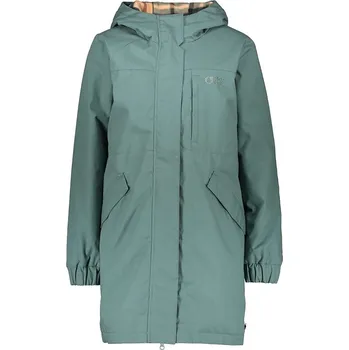 Dámská móda Bunda PICTURE Türkis 8070986 S