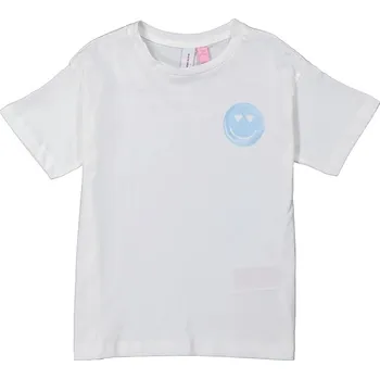 Tričko Vero Moda Girl Weiß 7701843 134