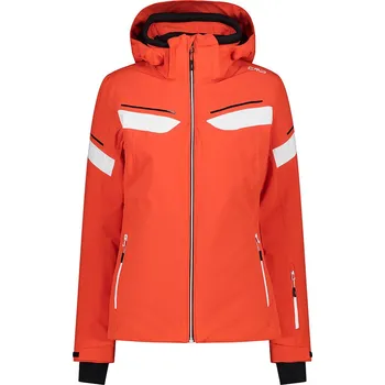 Dámská móda Bunda CMP Orange 2657992 40