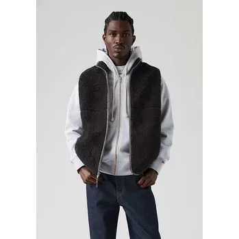 Pánská vesta Vesta Levi´s Schwarz 1083295 XL